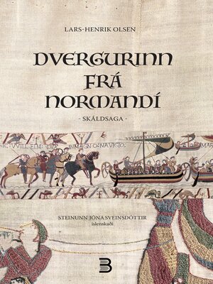 cover image of Dvergurinn frá Normandí